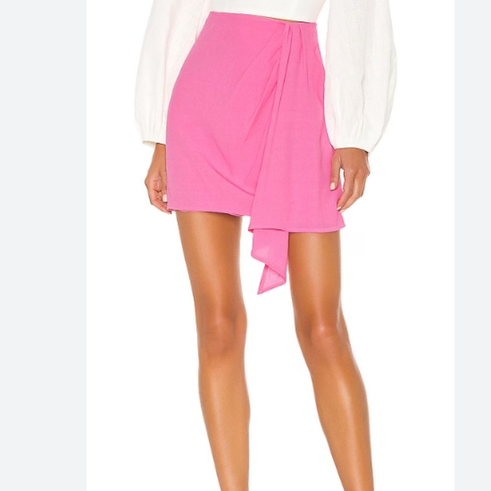 Flynn Skye Wrap Skirt- S $50 OBO